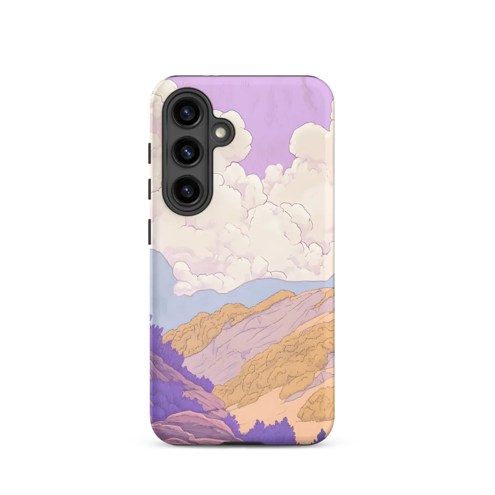 Dreamscape Serenity | Phone Case |  S24 | Tough Case | Matte