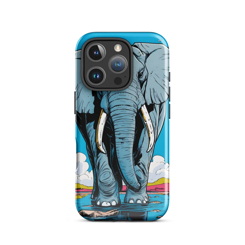 Majestic Presence: The Elephant