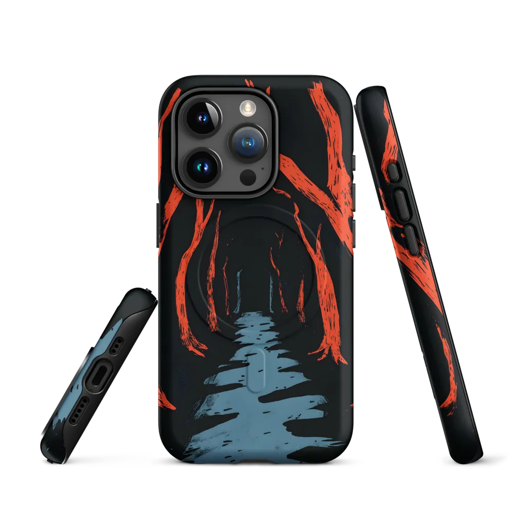 Whispers of the Crimson Forest