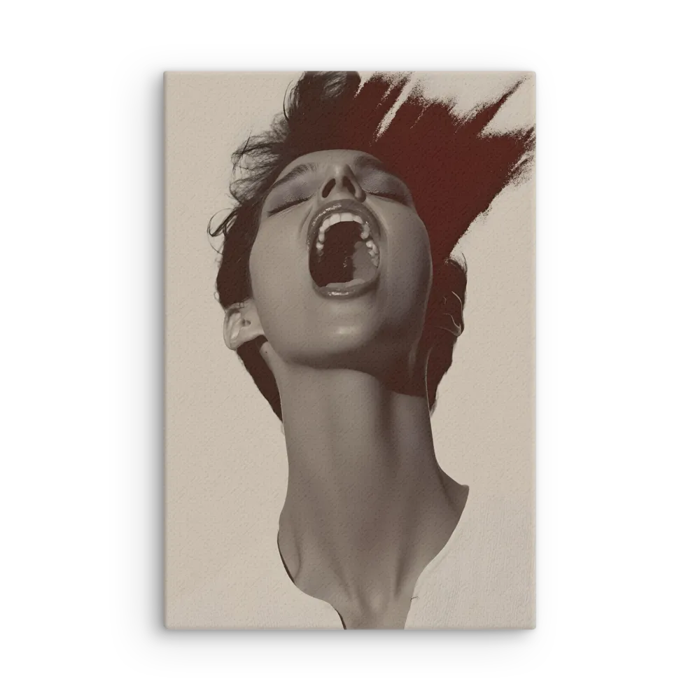 Echoes of Emotion | Thin Canvas | 12″×18″