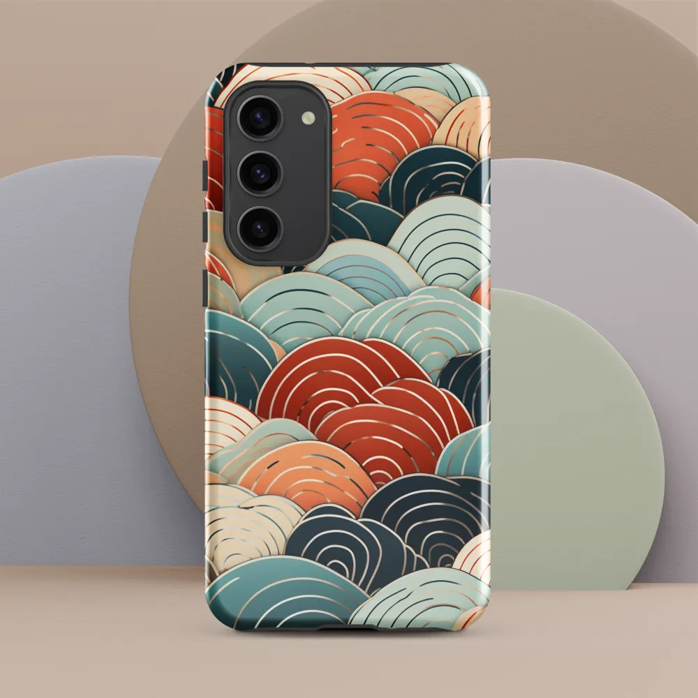 Rhythms of Waves