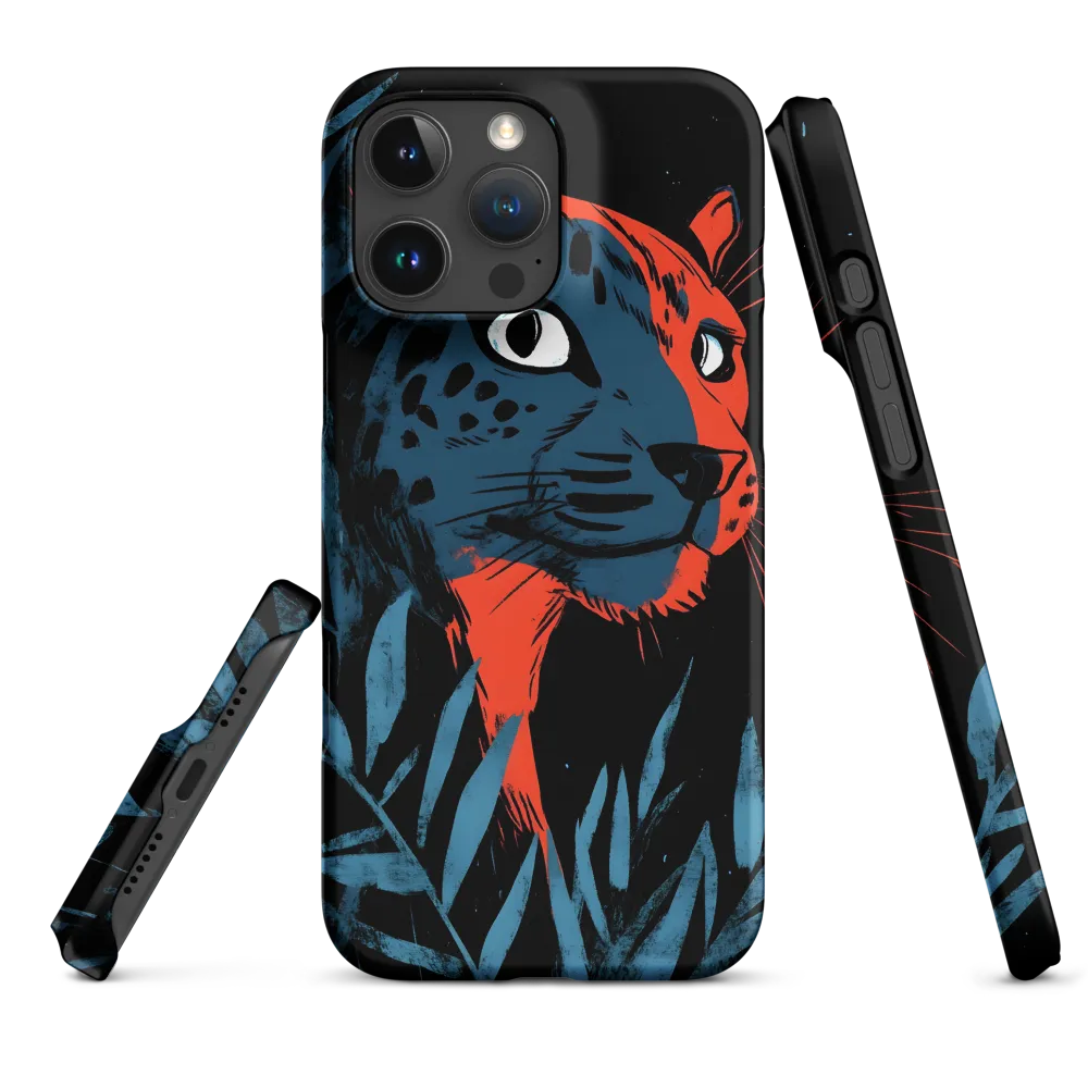 The Jaguar's Gaze