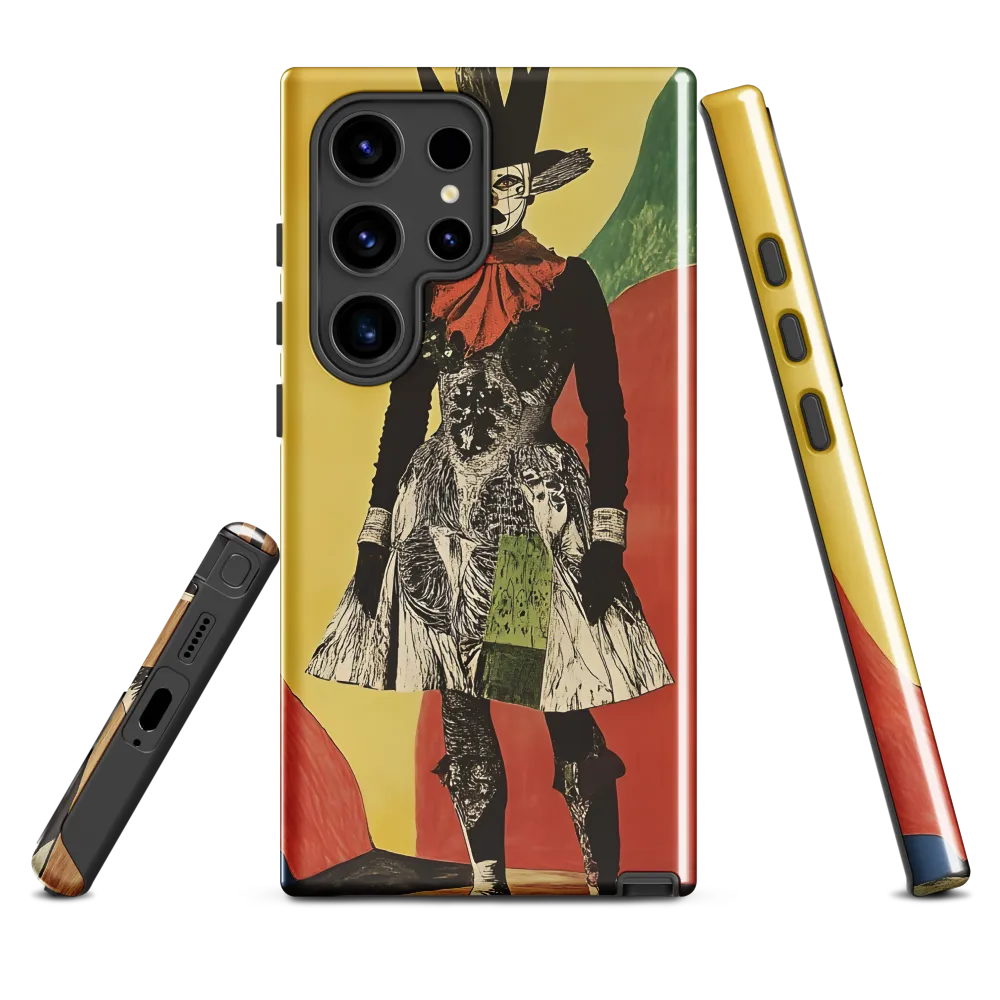 The Harmonious Masquerade