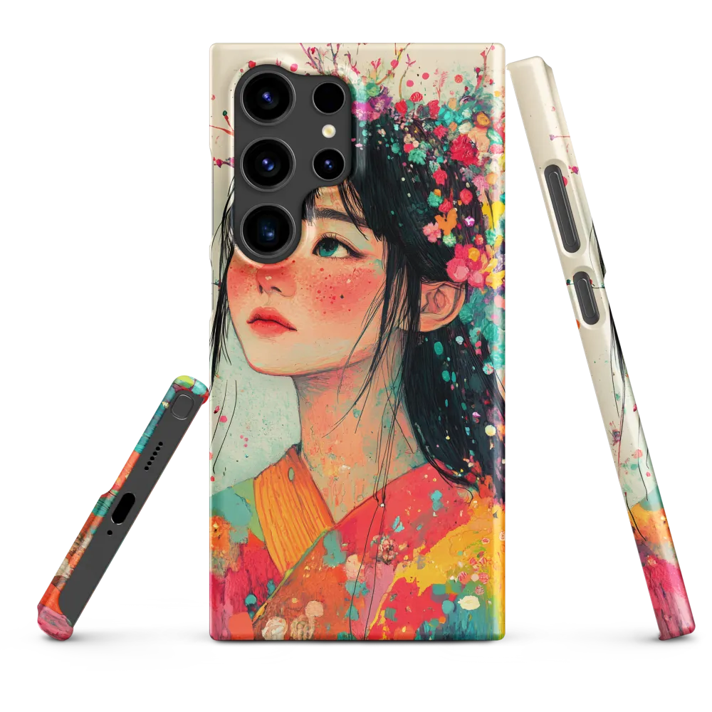 Whispers of Blossoms