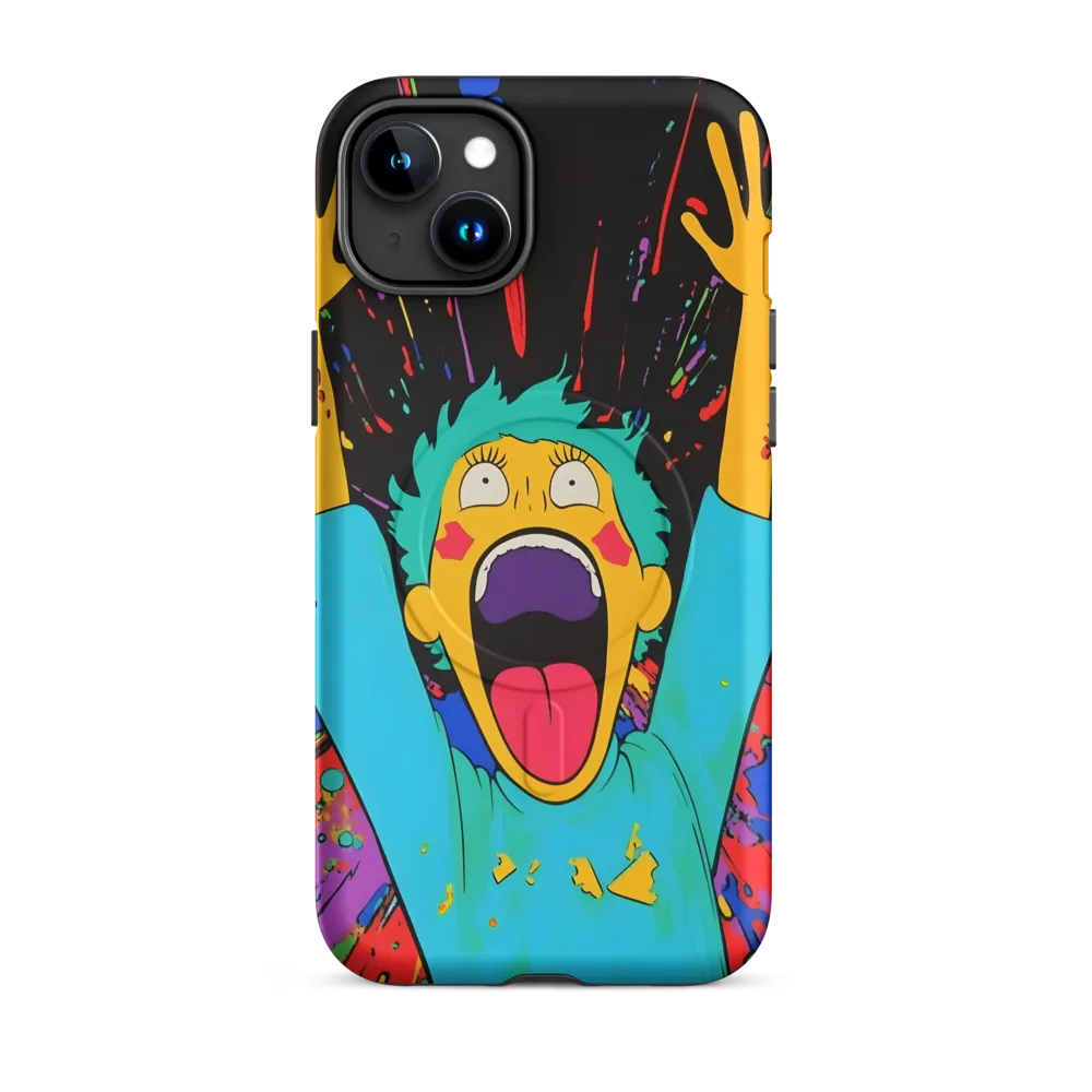 Eruption of Joy