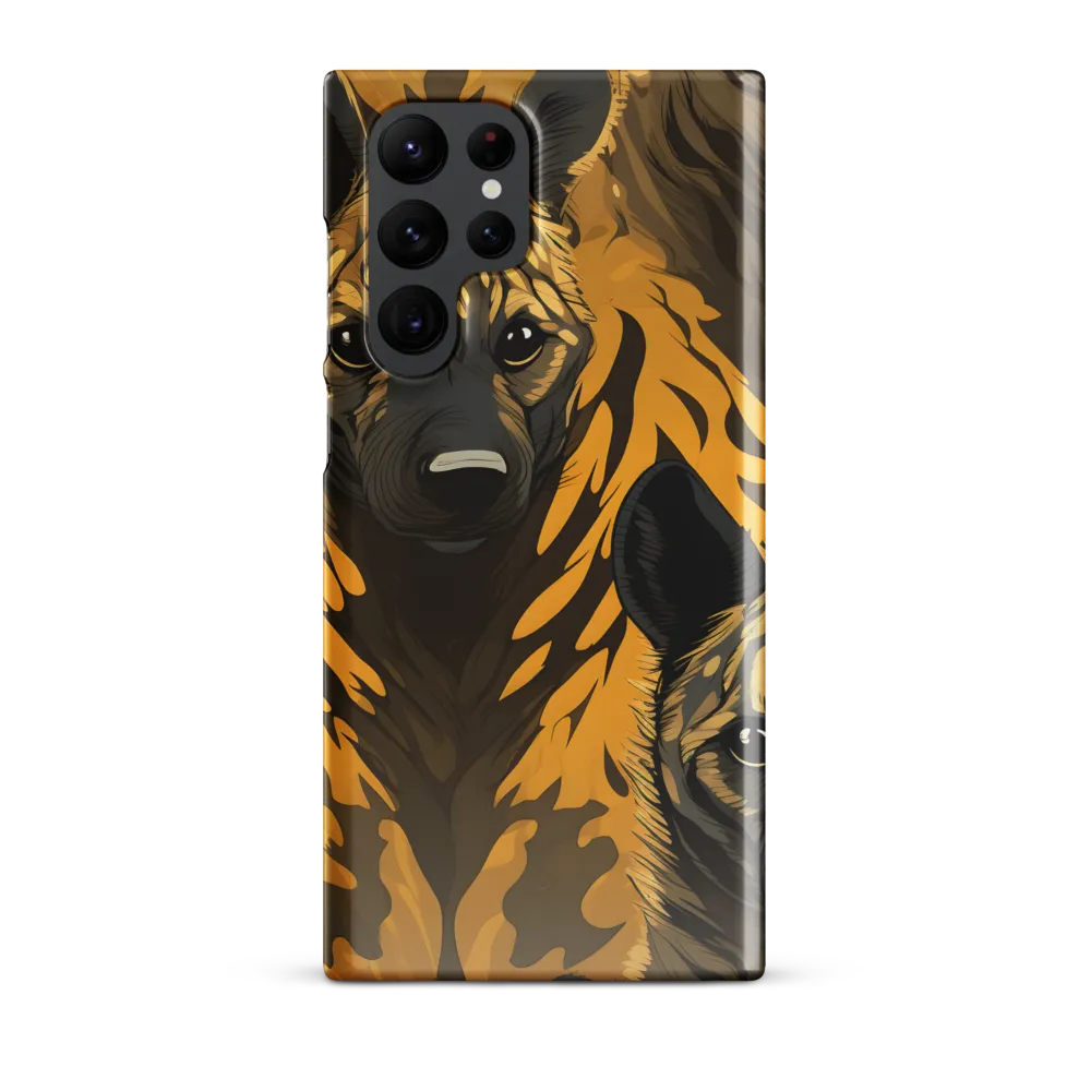The Call of the Wild: Hyena Harmony