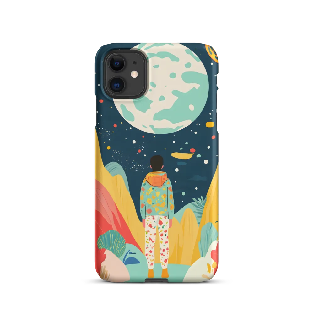 Dreamscapes Under Cosmic Light