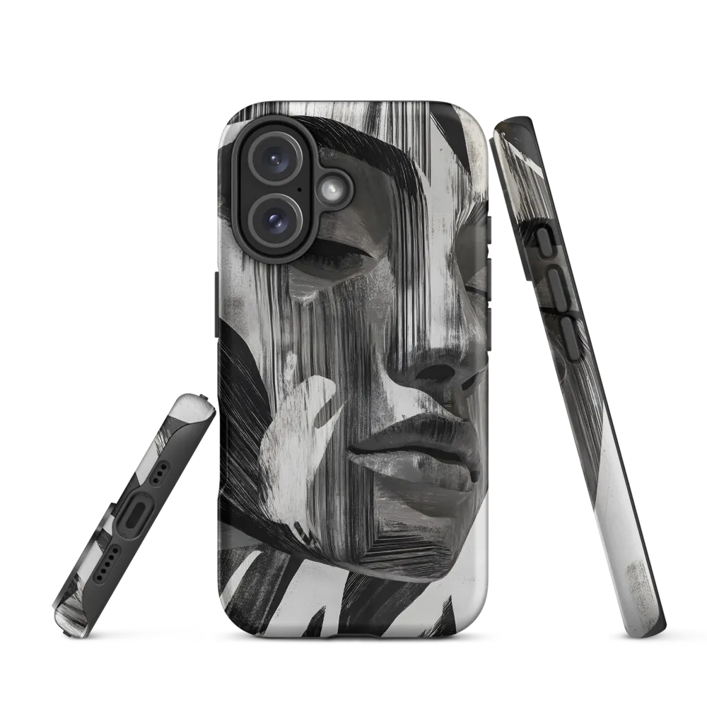 Whispers of Serenity | Phone Case |  16 | Tough Case | Matte