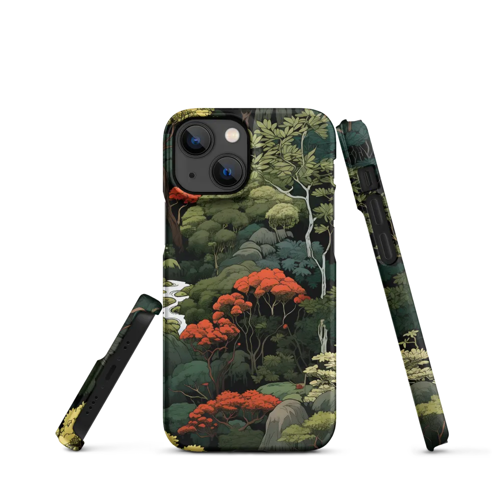 Whispers of the Forest