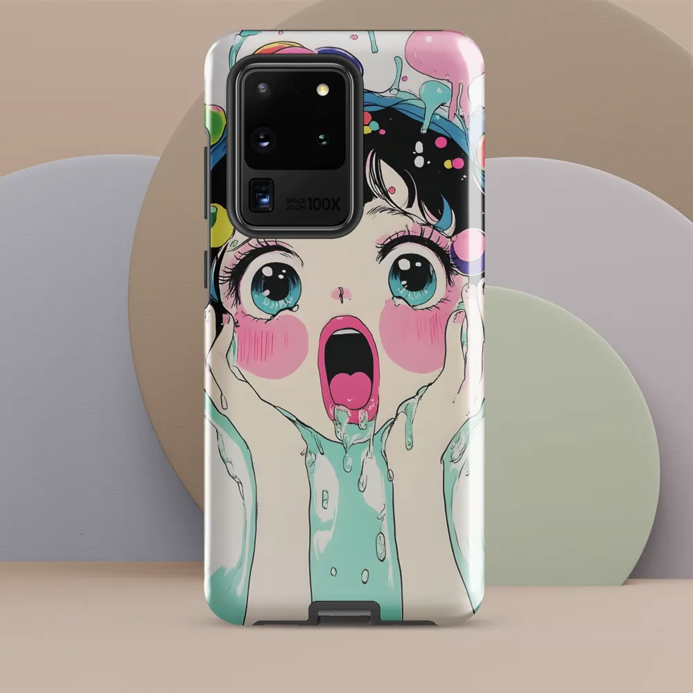 Bubbles of Surprise