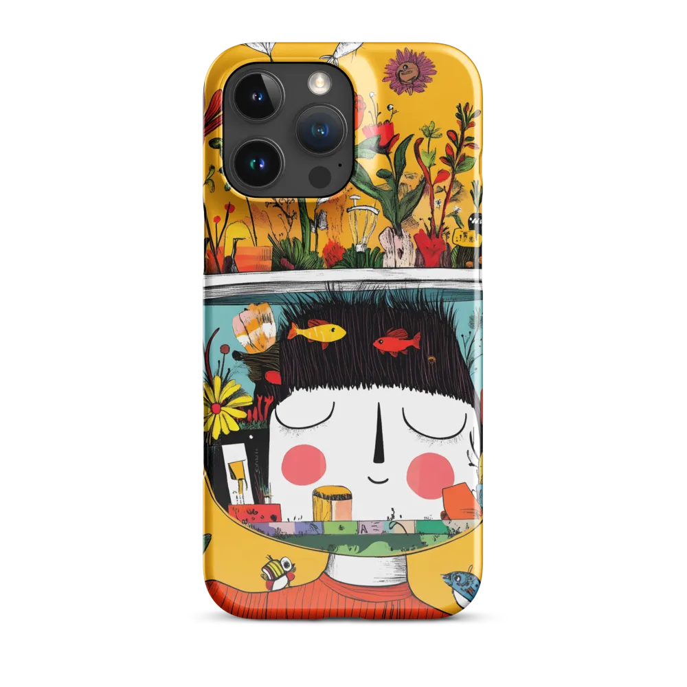 Whimsical Garden Head
