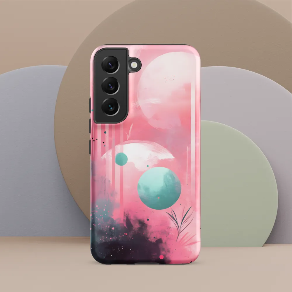 Celestial Dreams | Phone Case |  S22 | Tough Case | Matte