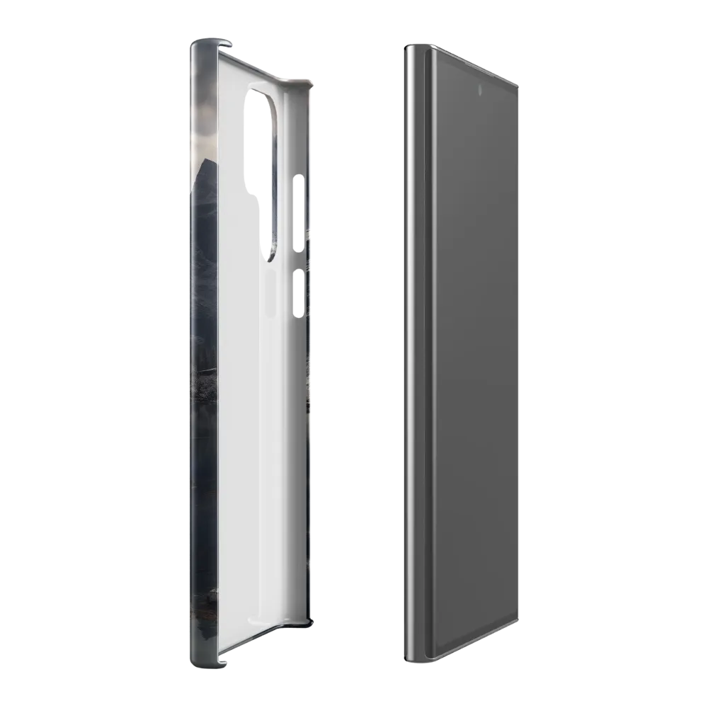 Echoes of Tranquility | Phone Case |  S22 Ultra | Snap Case | Glossy