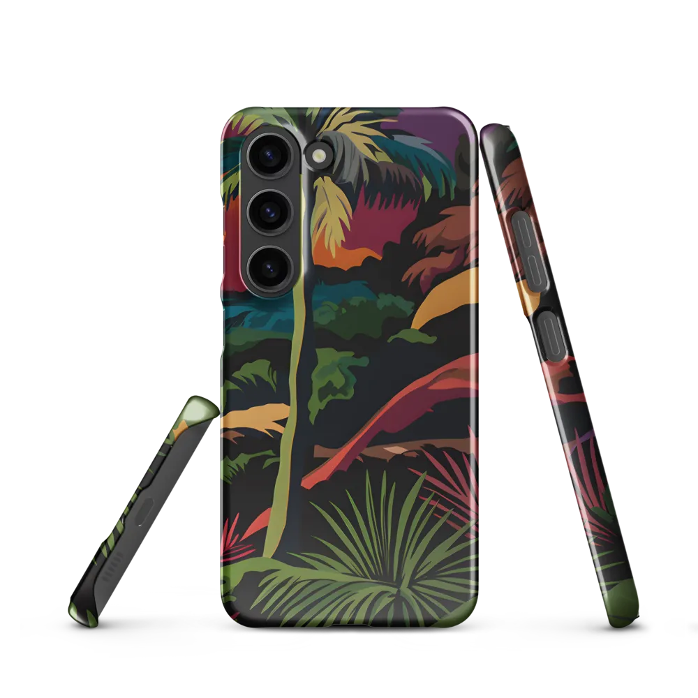 Tropical Sunset Escape