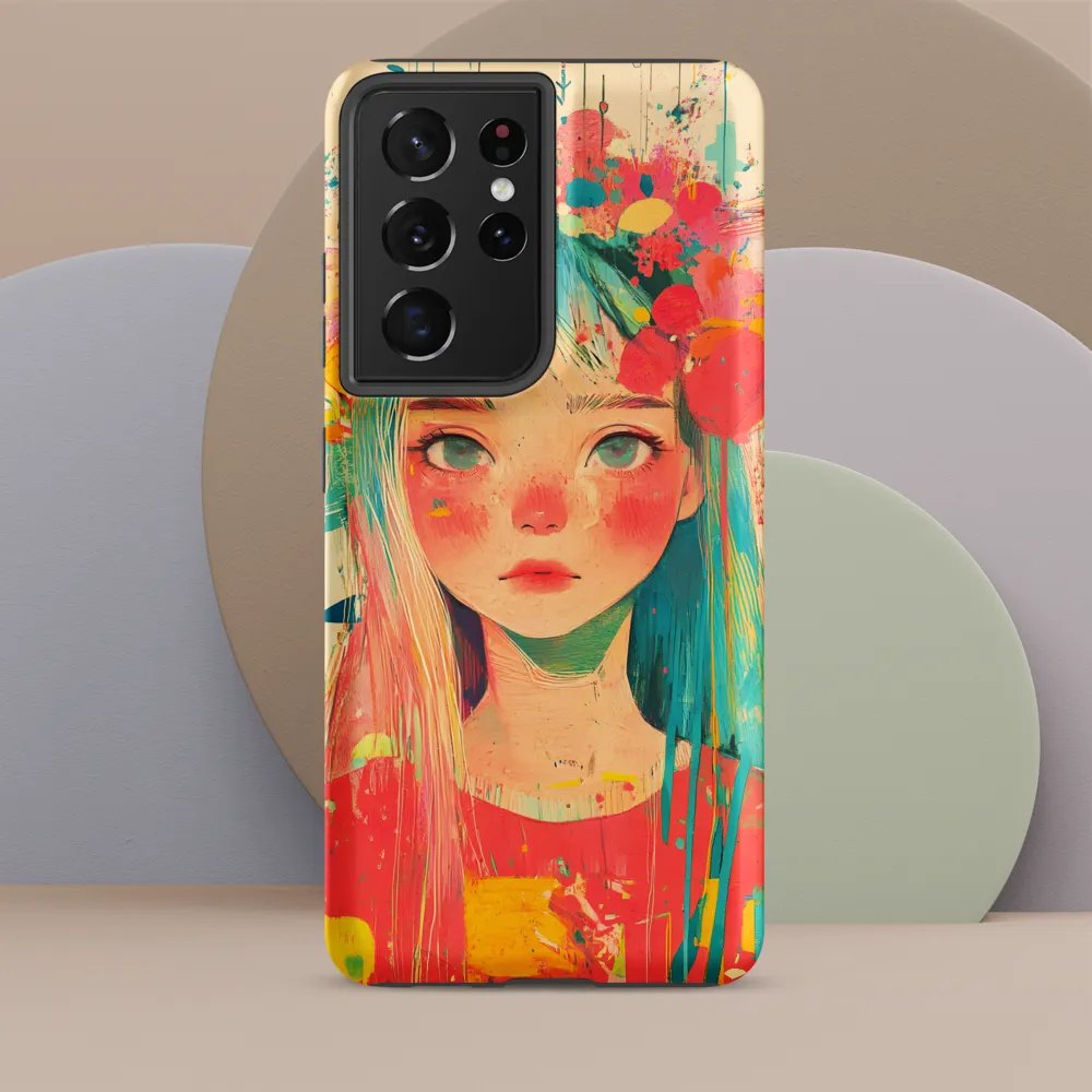 Whimsical Blossom