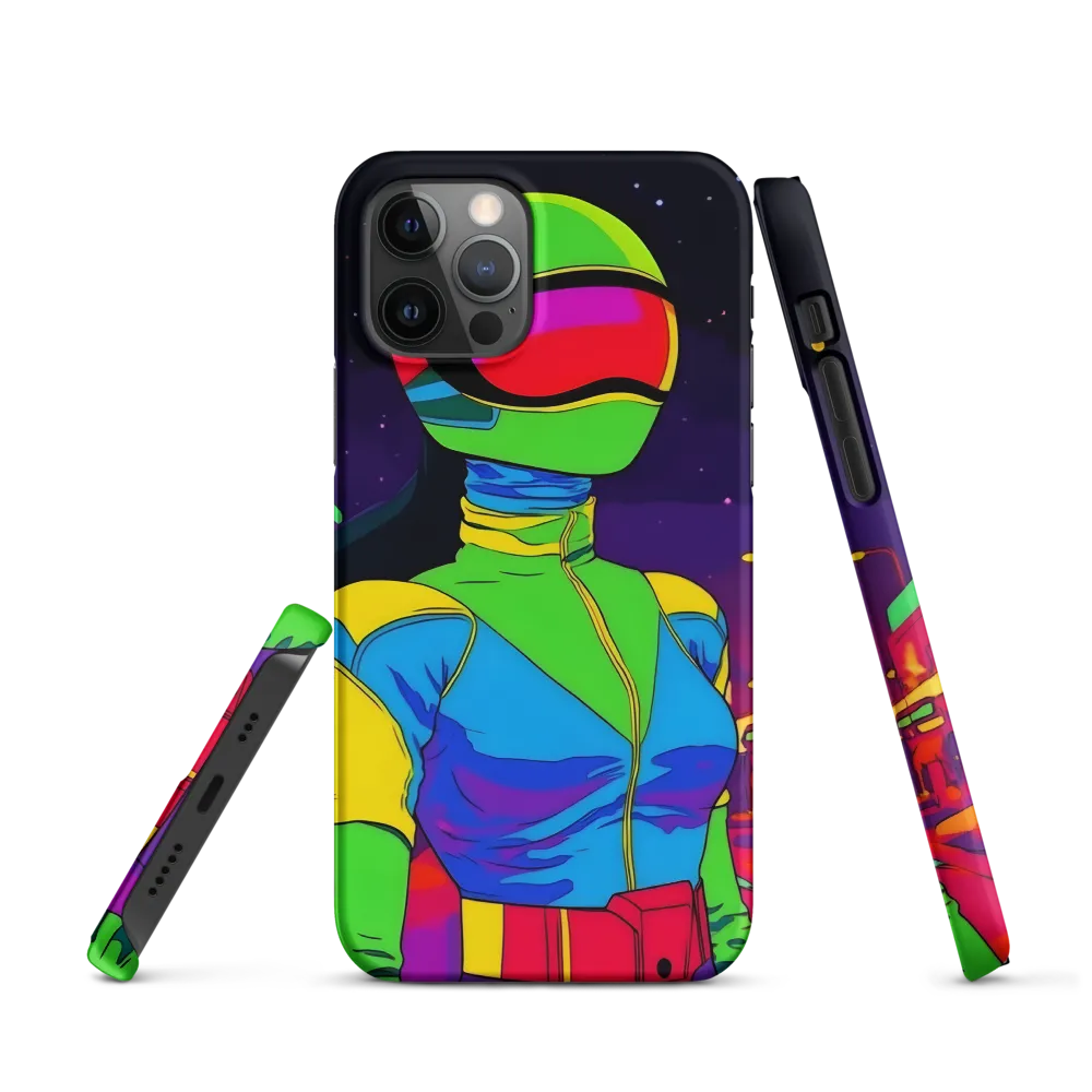 Neon Sentinel
