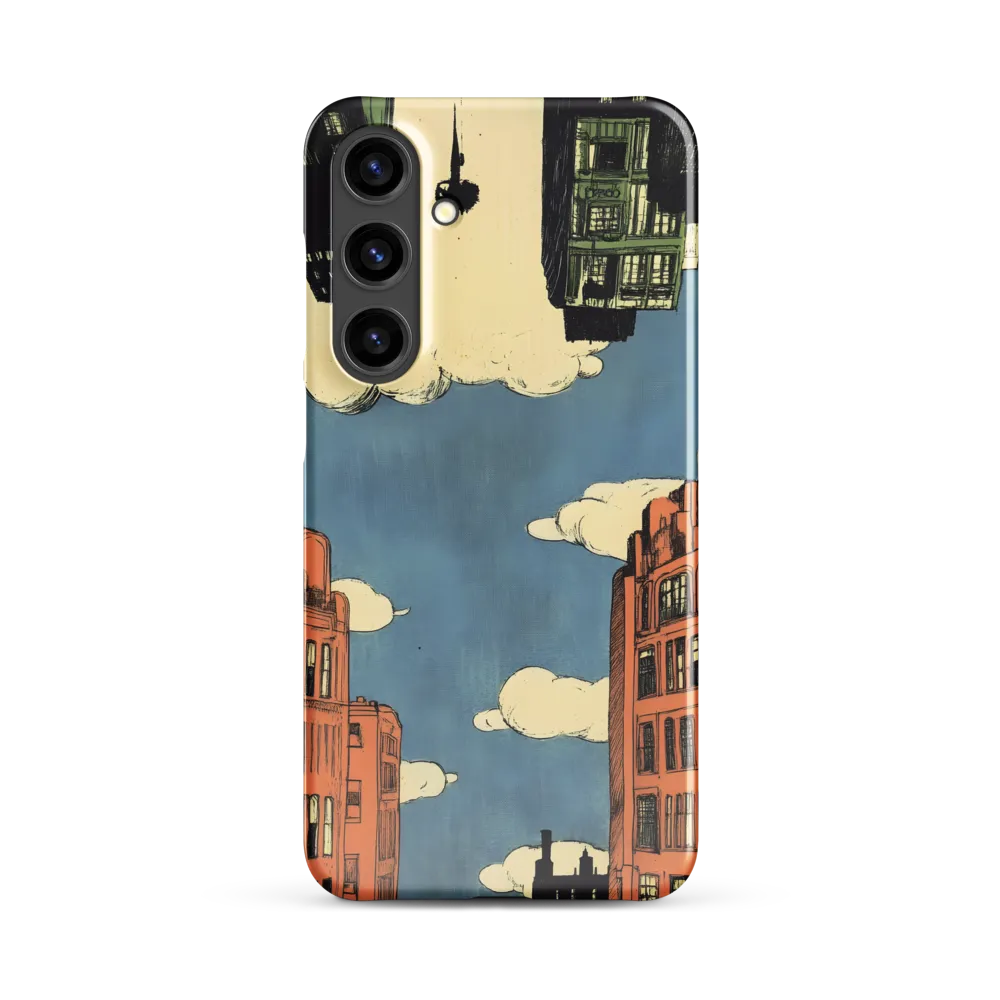 Reversed Urban Dreamscape