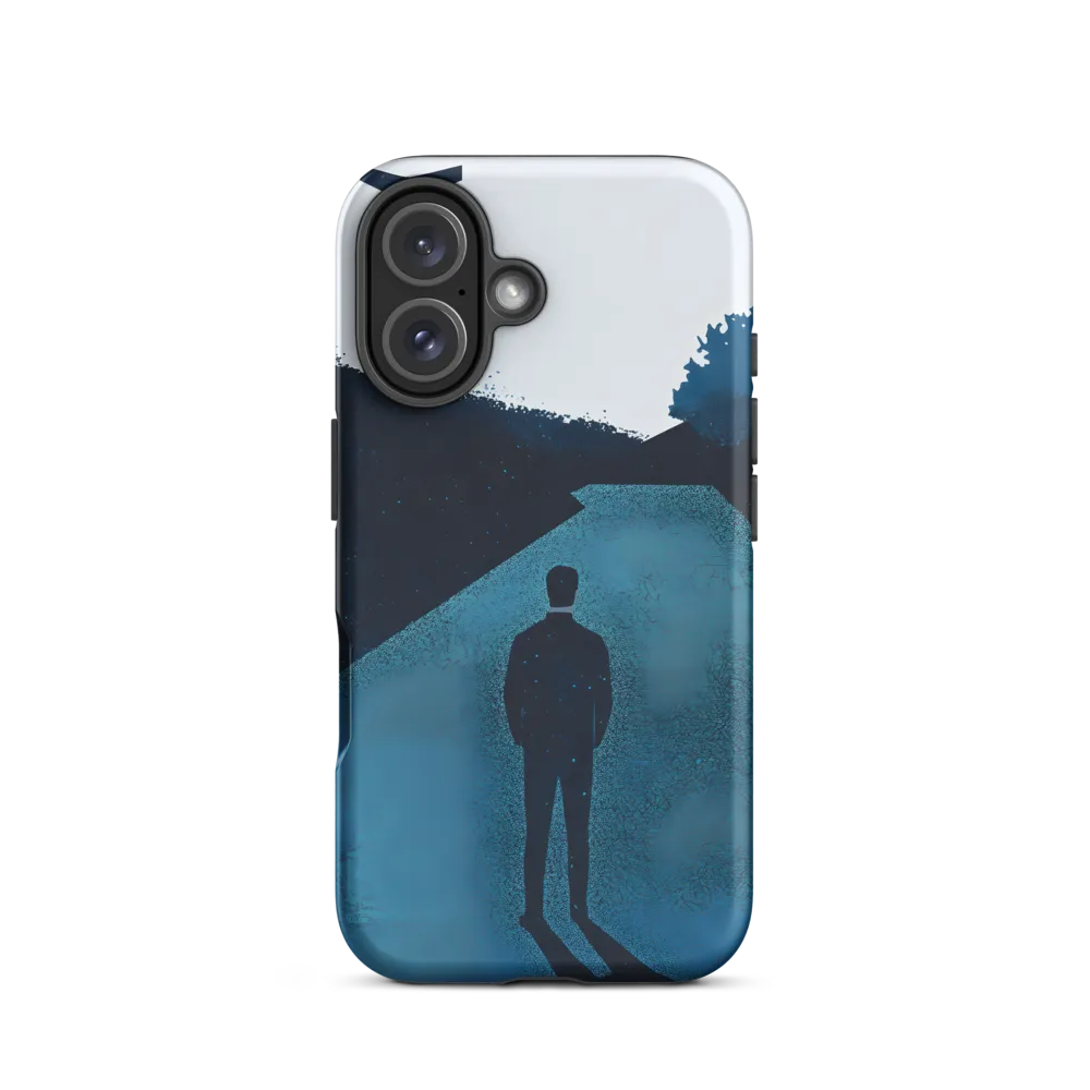 Journey of Reflection | Phone Case