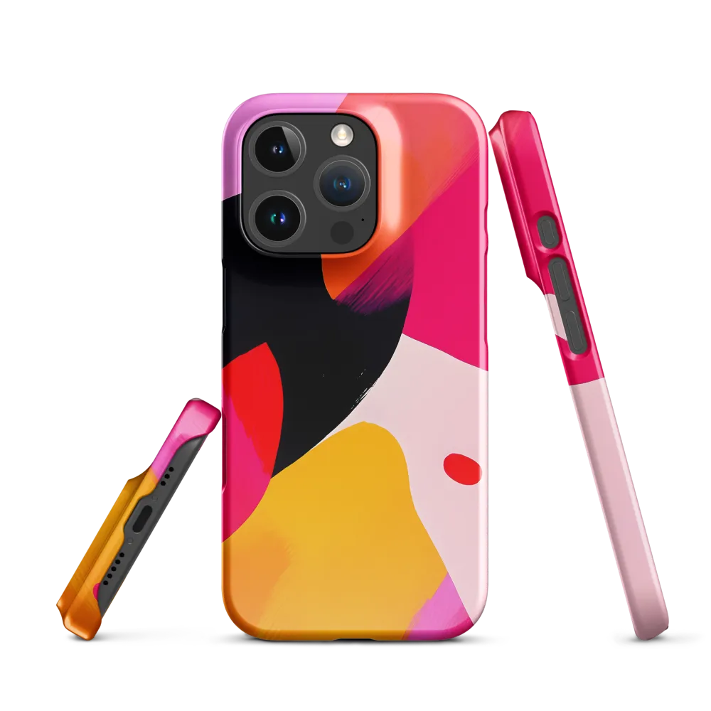 Playful Interplay of Colors