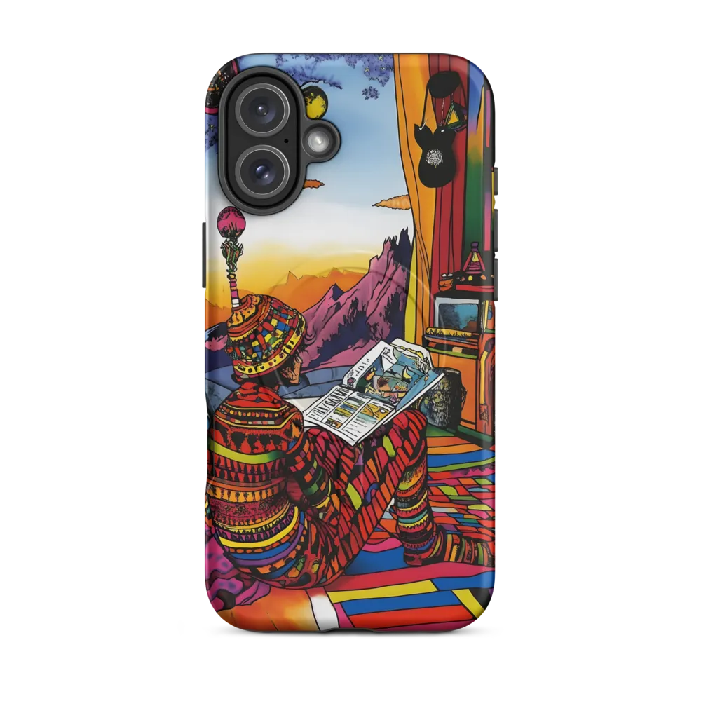 Psychedelic Reverie