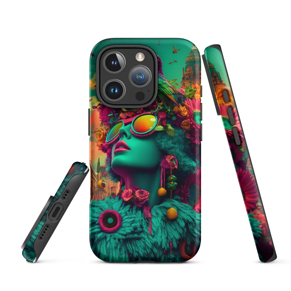 Whimsical Flora