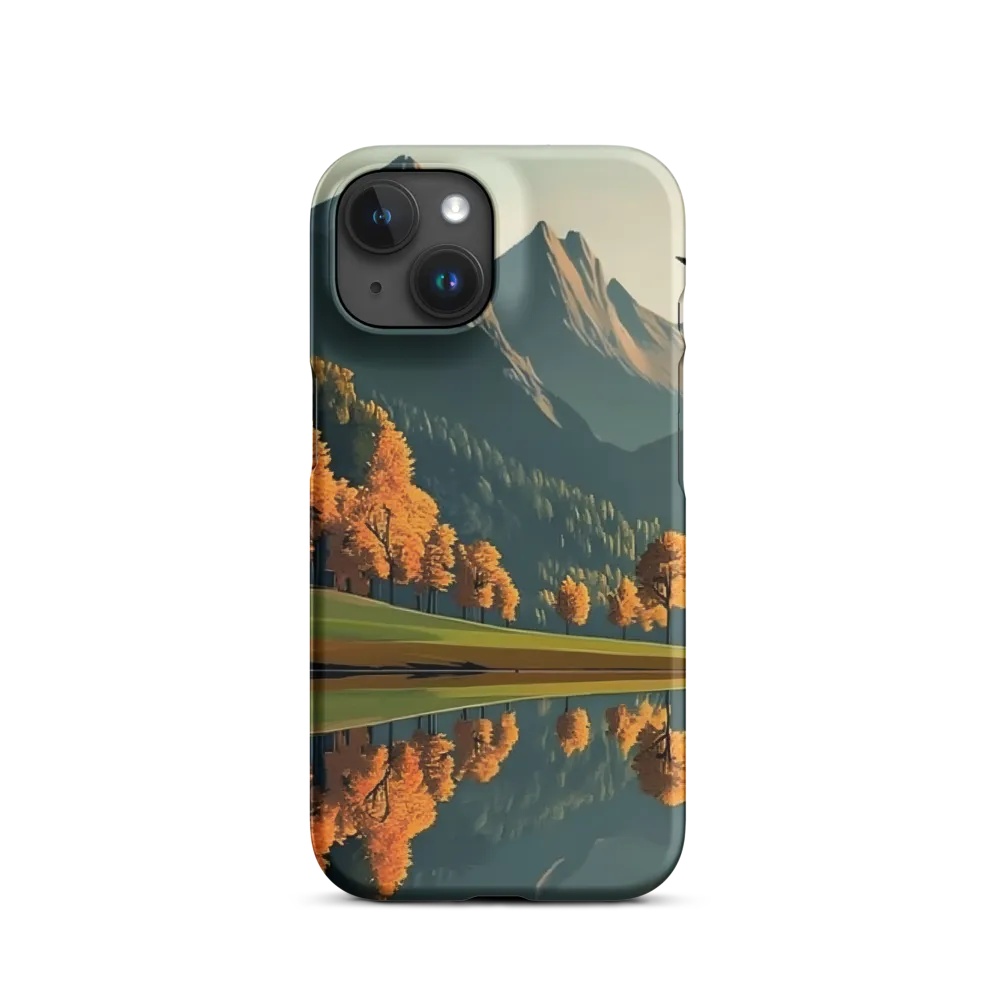 Reflections of Autumn