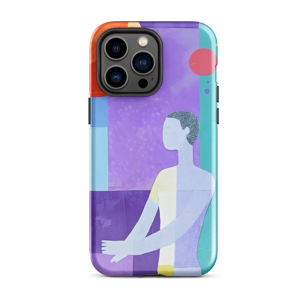 Embrace of Colors | Phone Case |  14 Pro Max | Tough Case | Glossy