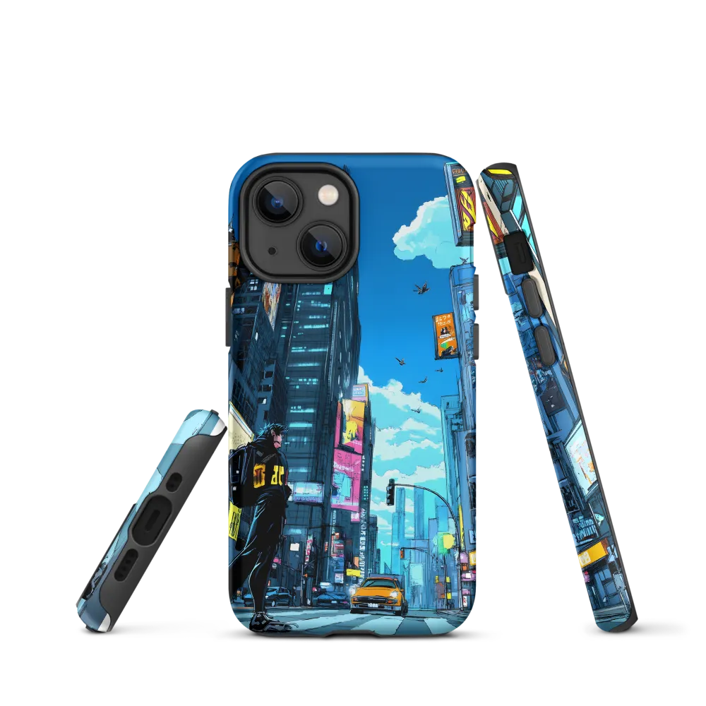 Urban Pulse: City Vibes