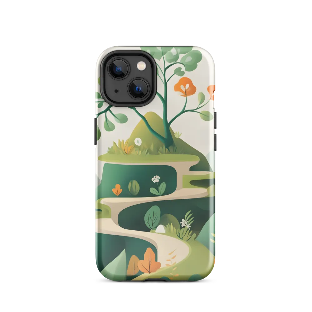 Whimsical Greenery