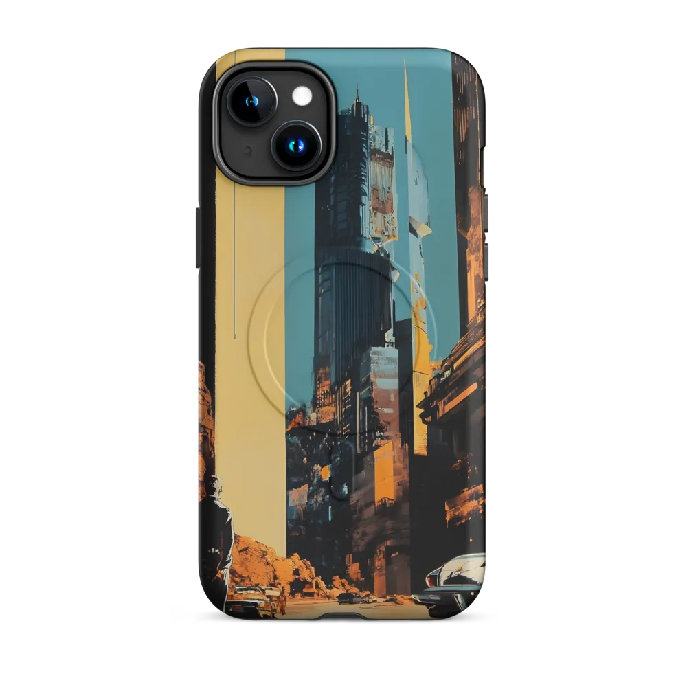 Urban Dreams: A Surreal Expedition