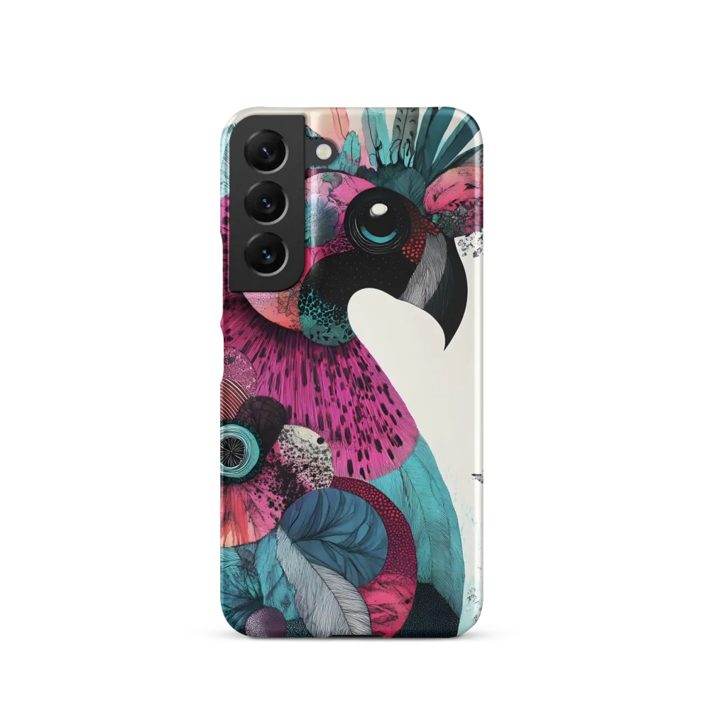 Vibrant Flamingo