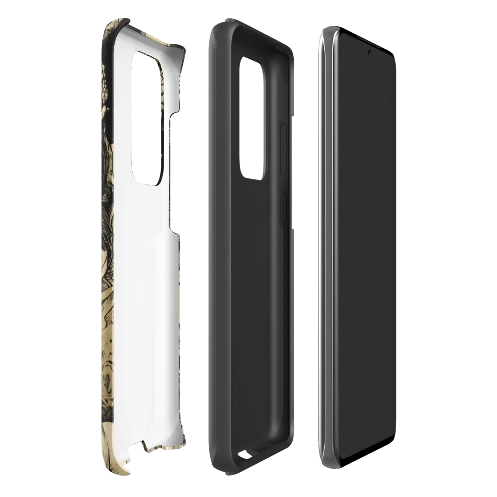 Guardian of Dreams | Phone Case |  S20 Ultra | Tough Case | Matte