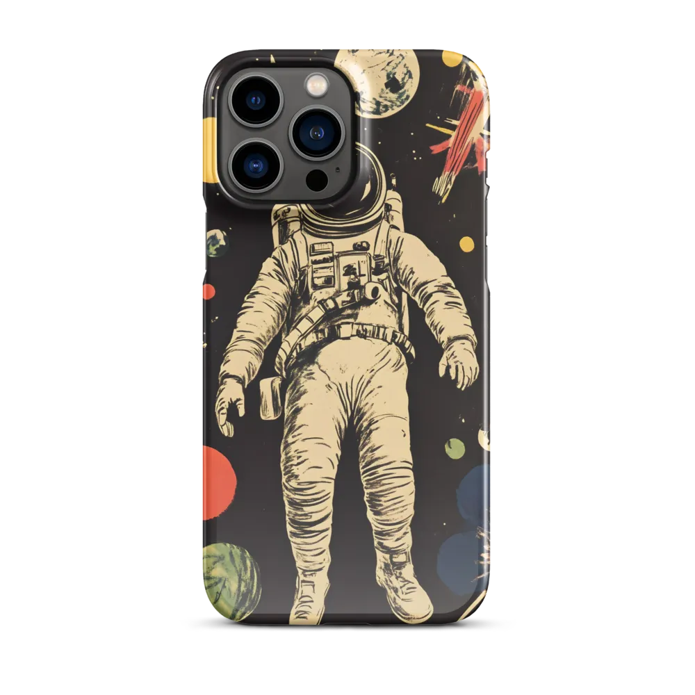 Cosmic Journey: An Astronaut's Perspective