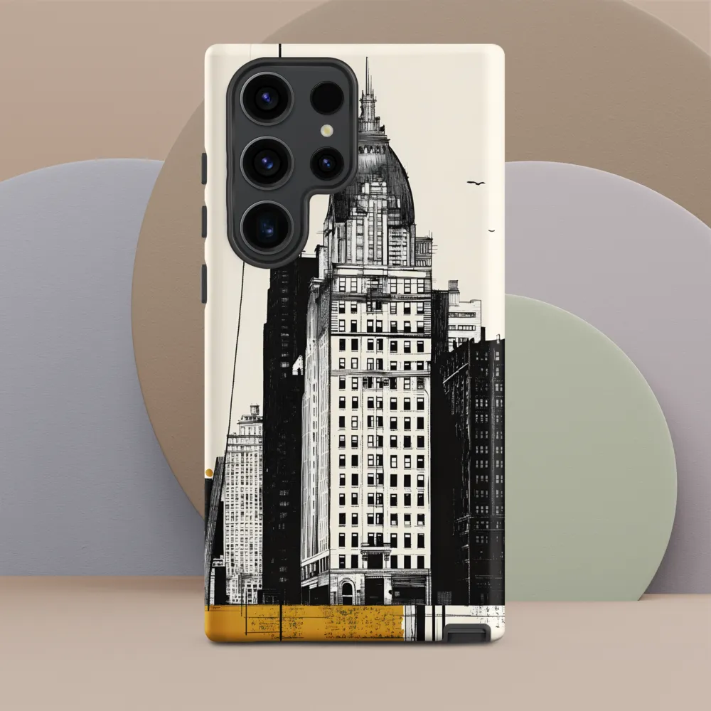 Urban Elegance: A Modern Cityscape