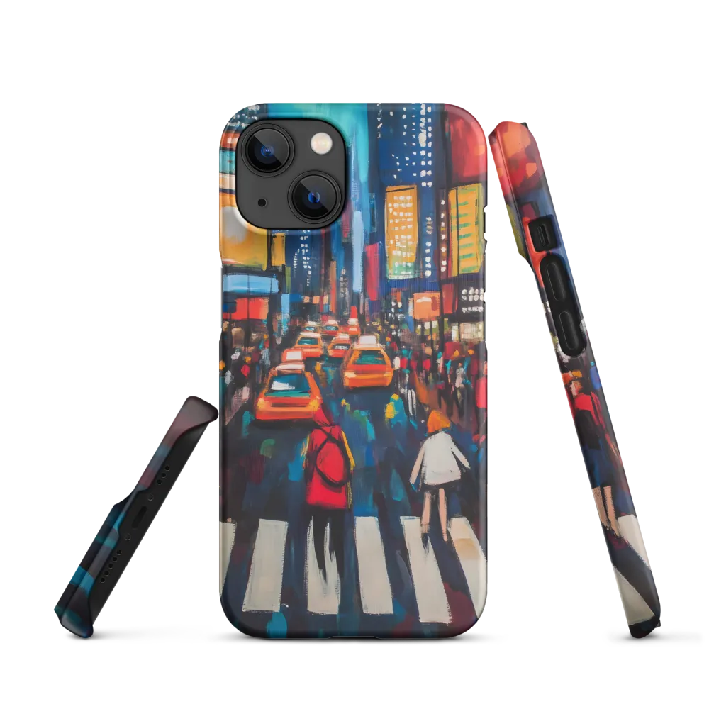 Urban Symphony: A Night in the City