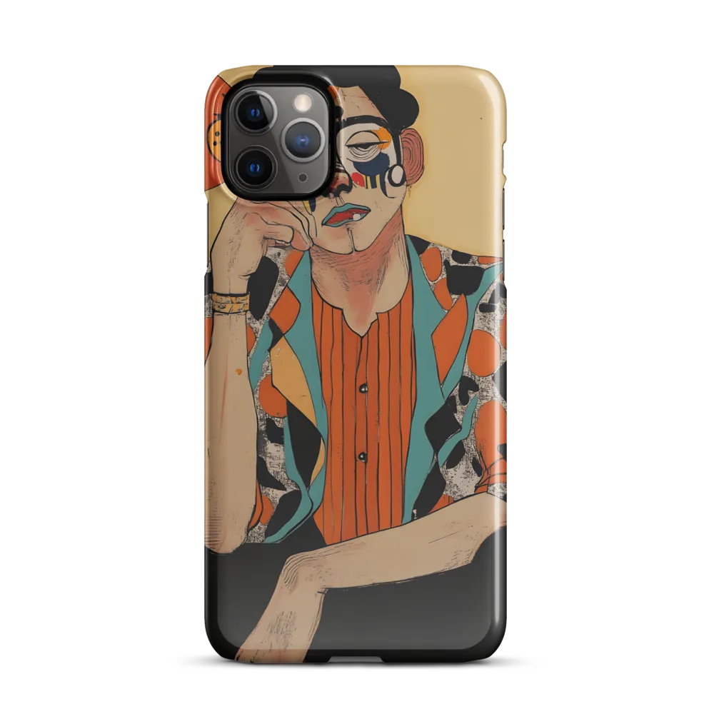 Unmasking Identity | Phone Case |  11 Pro Max | Snap Case | Glossy