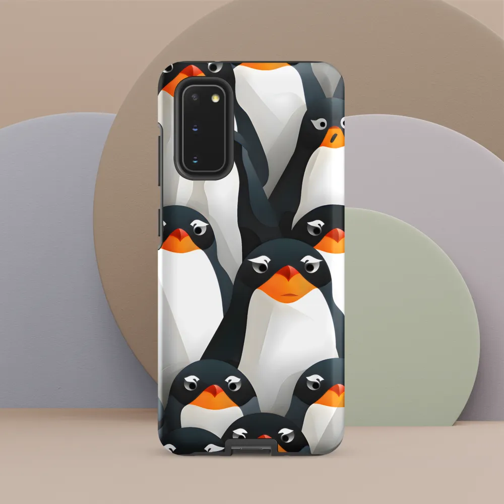 Penguin Parade