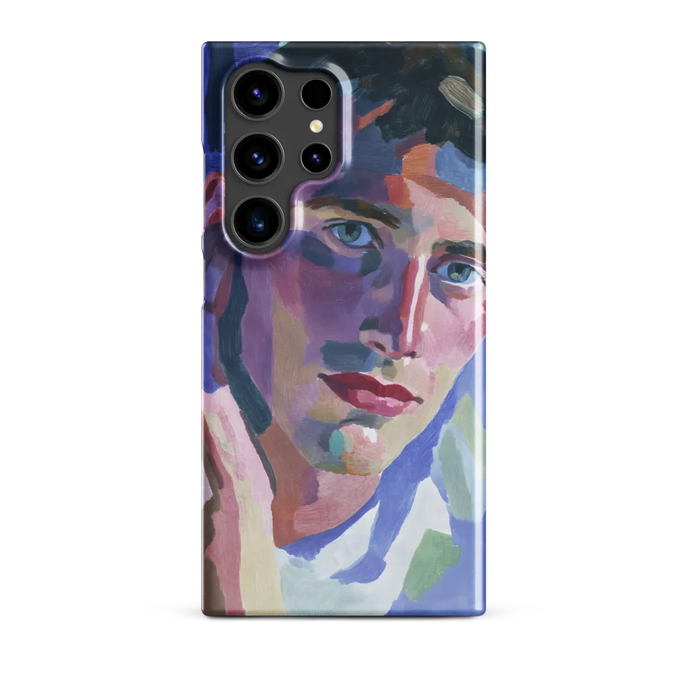 Portrait of Introspection