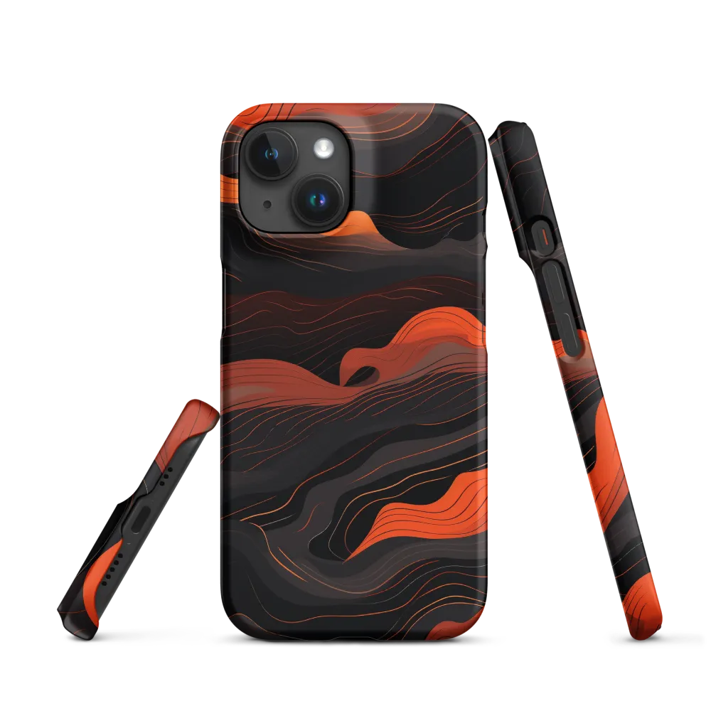 Dynamic Waves of Color