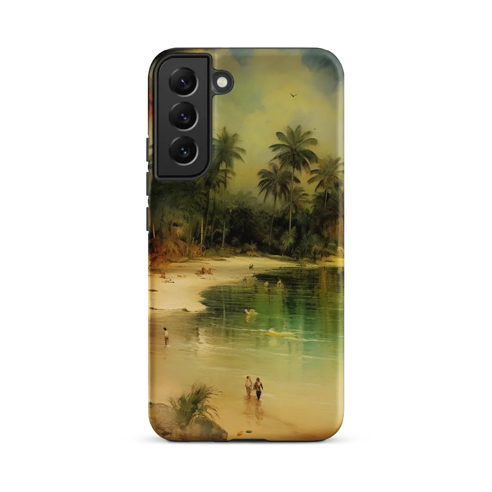 Elysian Shores at Dusk