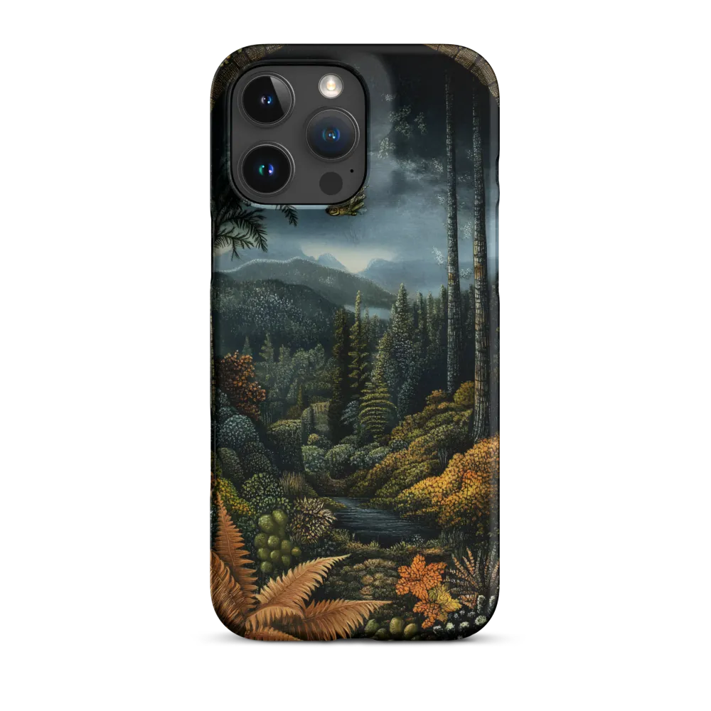 Whispers of the Enchanted Forest