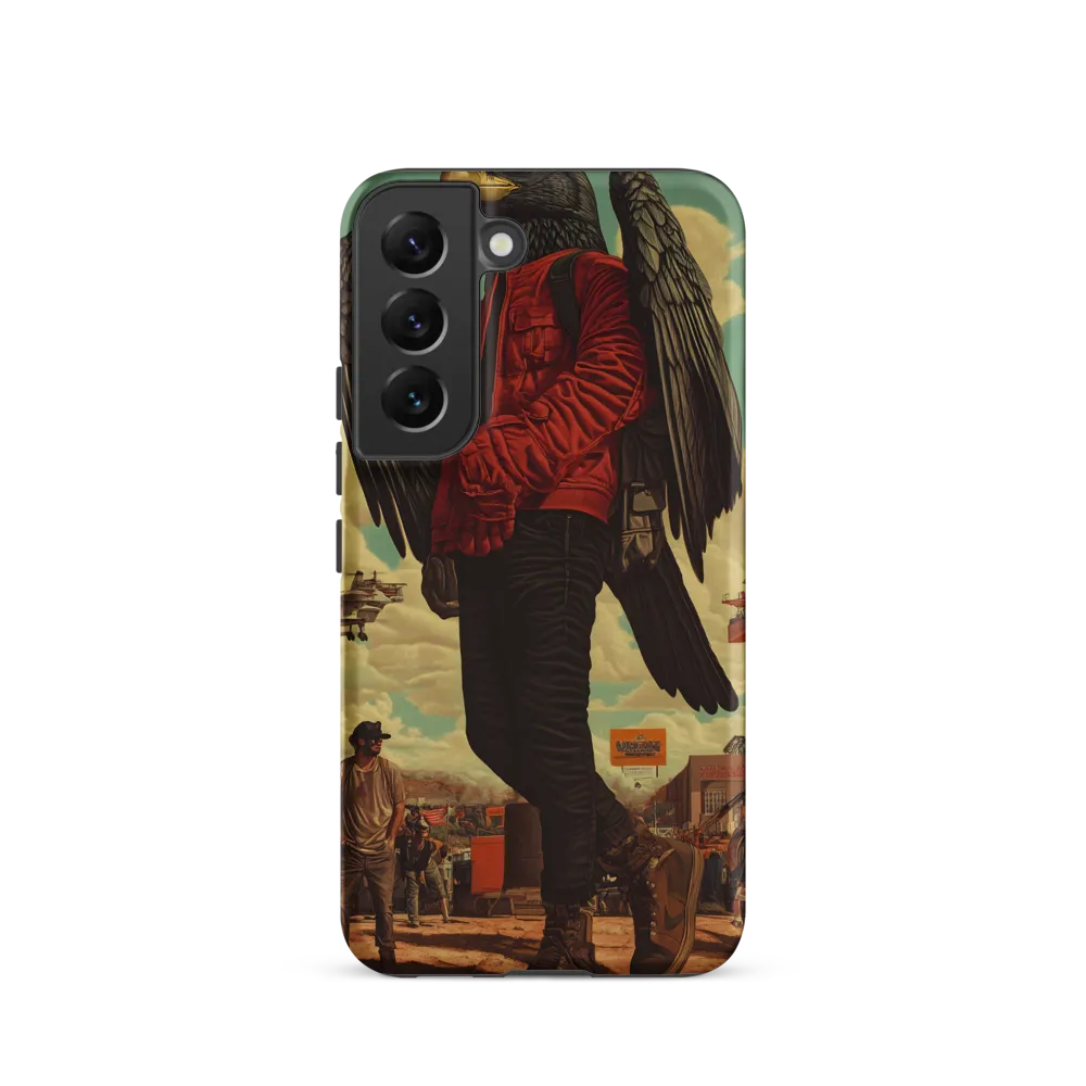 Ascendance of the Falcon-Human