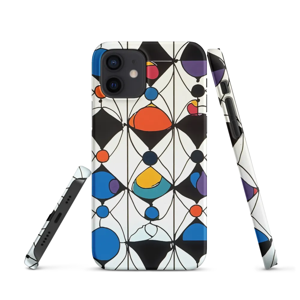 Rhythms of Color and Shape