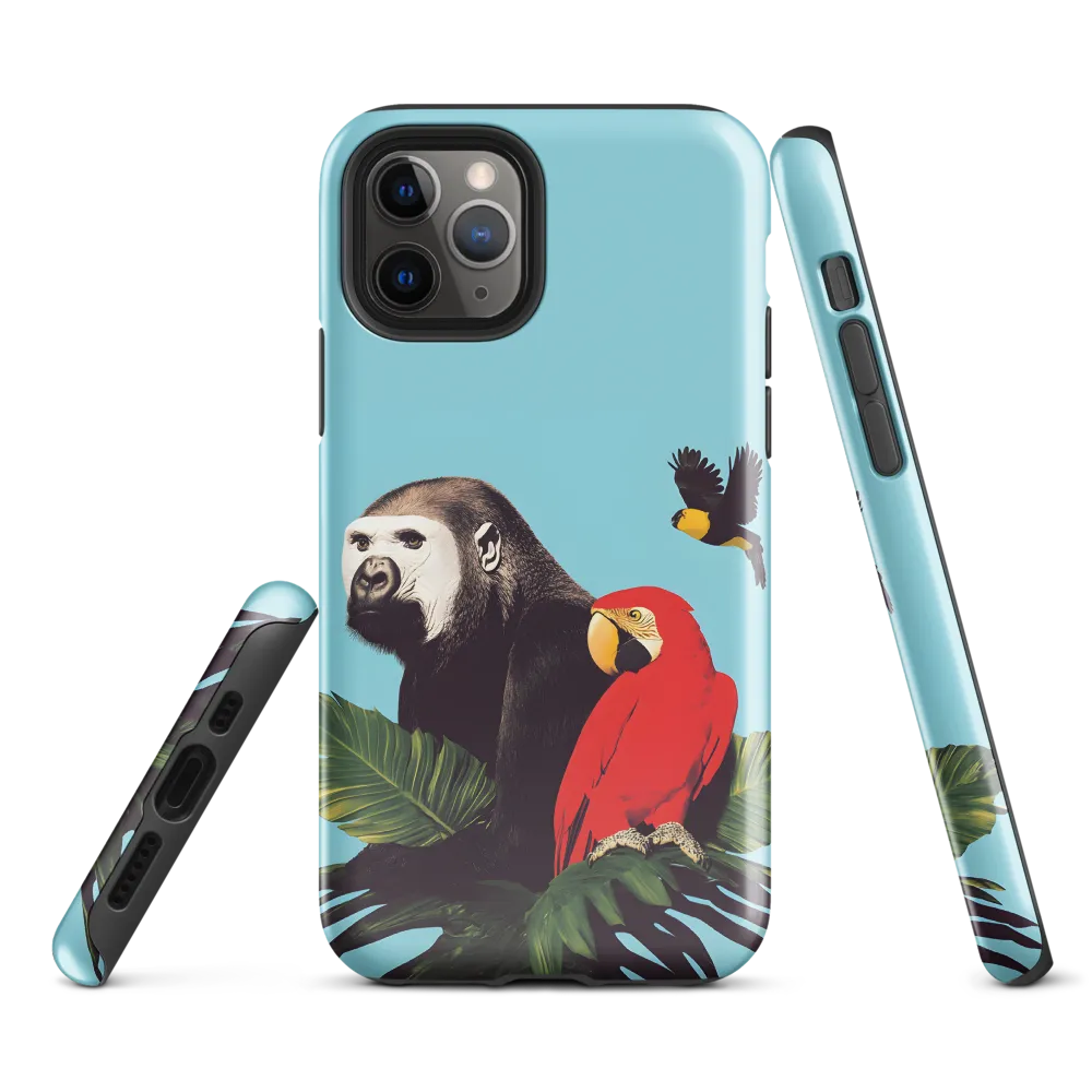 Tropical Harmony: A Celebration of Wildlife