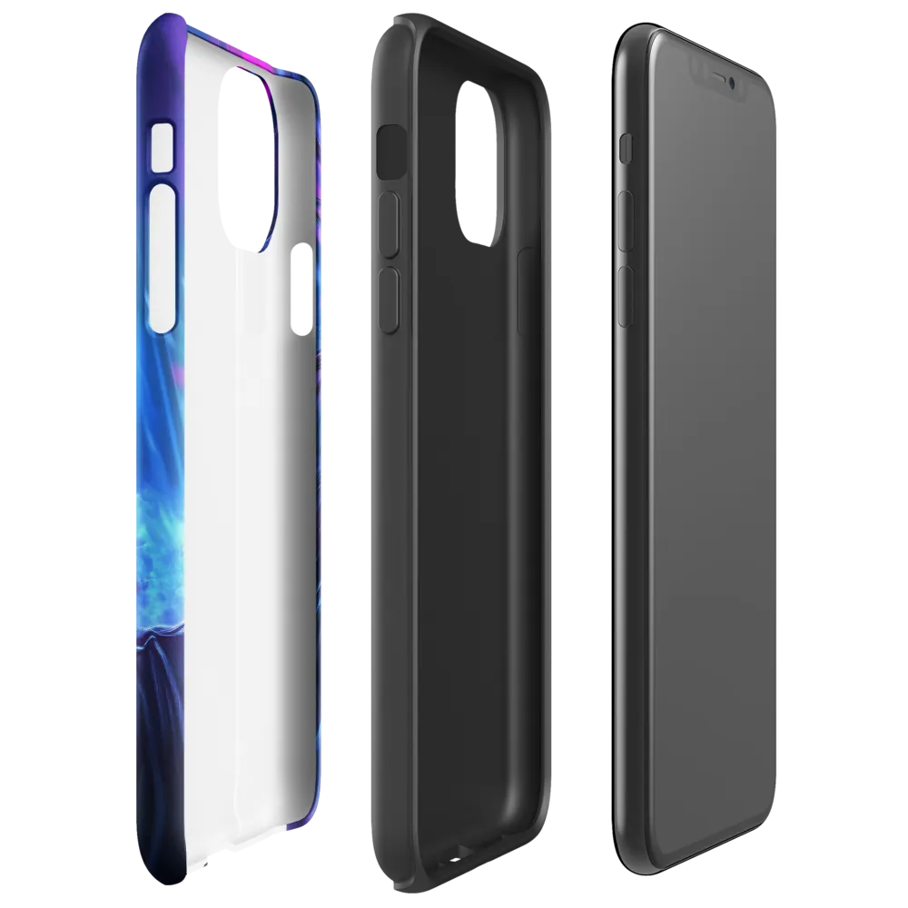 Euphoria in Motion | Phone Case |  11 Pro Max | Tough Case | Glossy