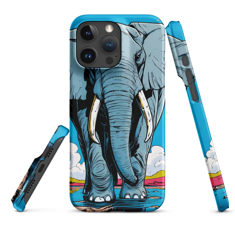 Majestic Presence: The Elephant