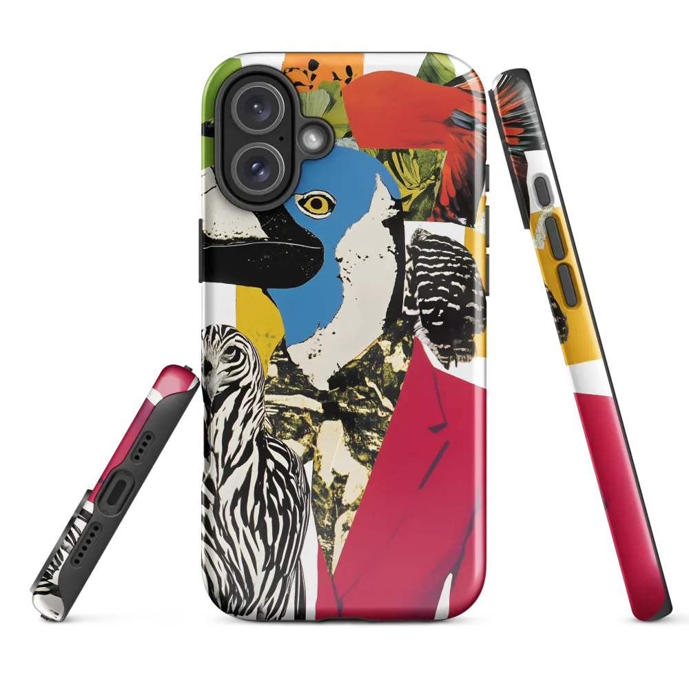 The Avian Elegance