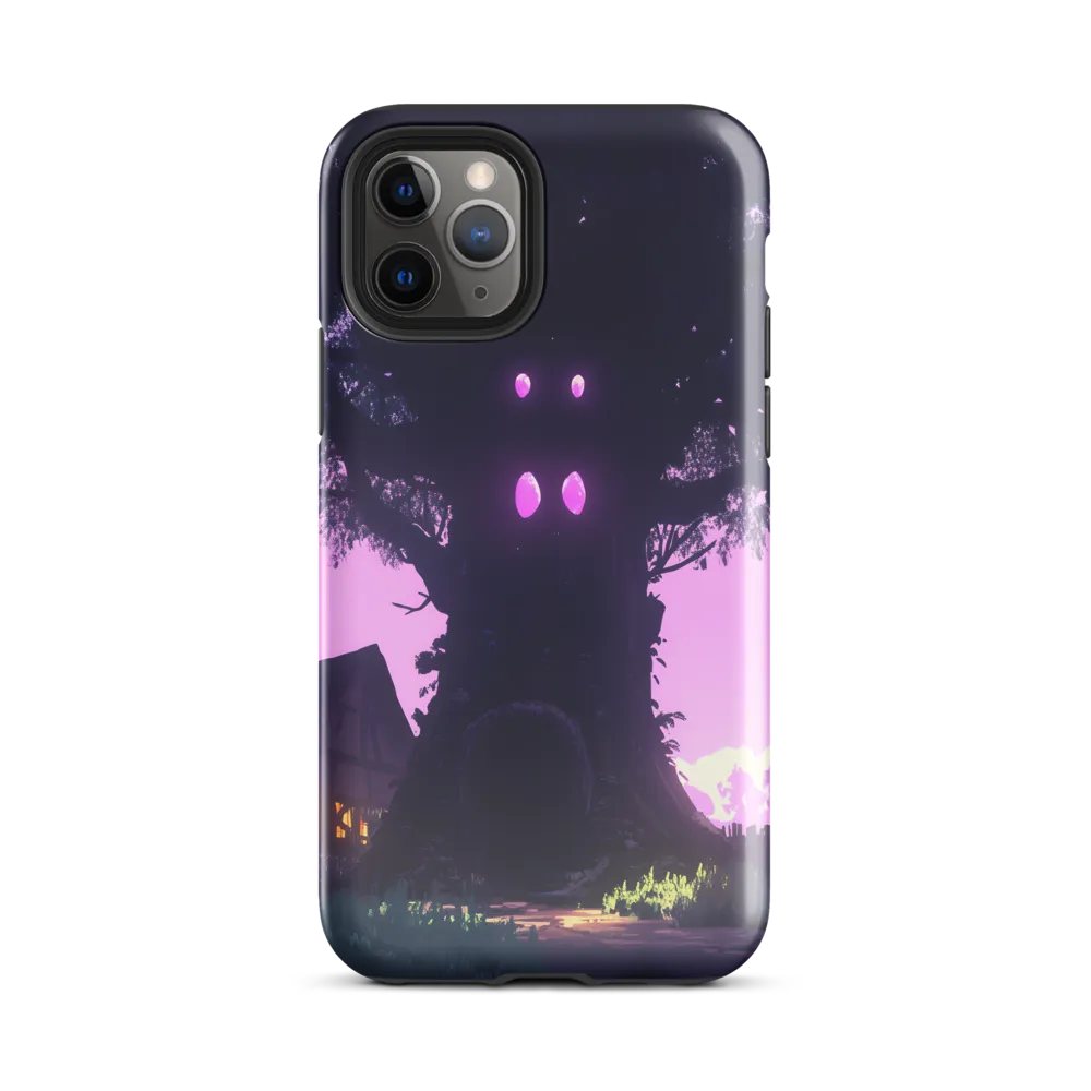 The Enchanted Hollow