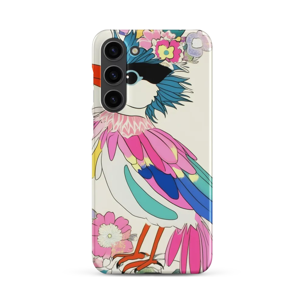 Whimsical Feathers