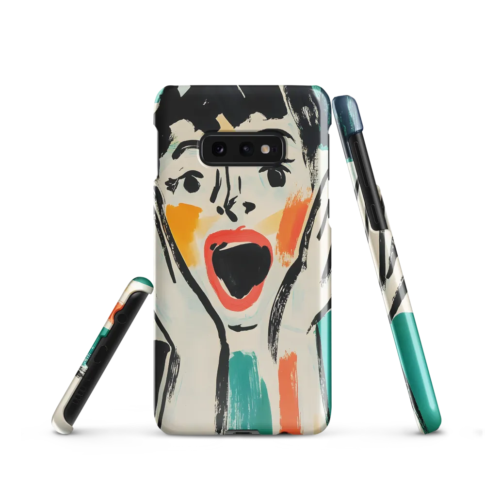 Outburst of Emotion